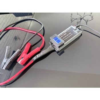 Zasilacz 14,4V 120A Wyświetlacz / Amperomierz Woltomierz /